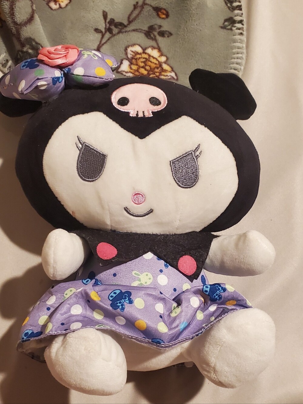 Kuromi Plush